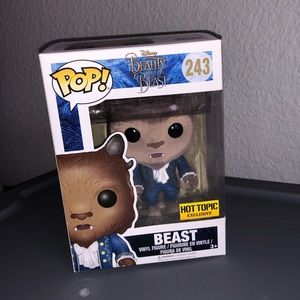 Disney Pop (Beast)